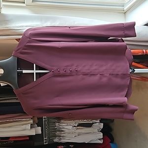 Express Sheer Blouse